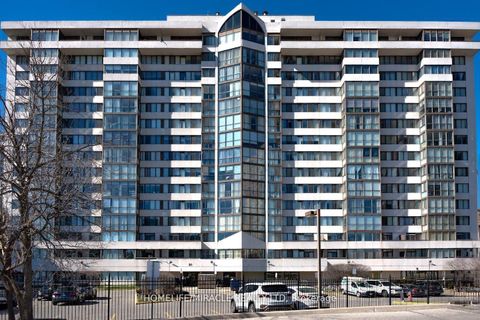 Photo 3 at 808 - 21 Markbrook Lane, Jamestown, Toronto
