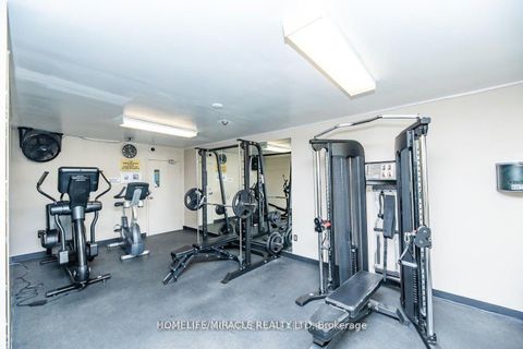 Photo 28 at 808 - 21 Markbrook Lane, Jamestown, Toronto