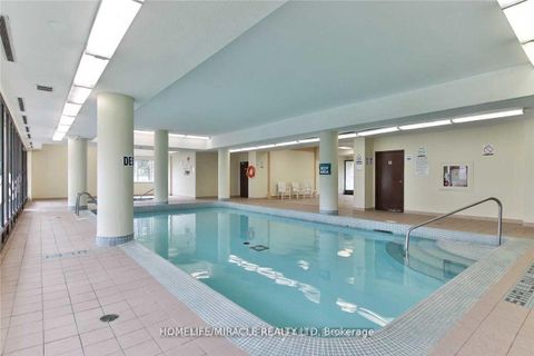 Photo 29 at 808 - 21 Markbrook Lane, Jamestown, Toronto