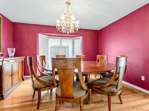 Photo 4 at 82 Bowring Walk, Clanton Park, Toronto