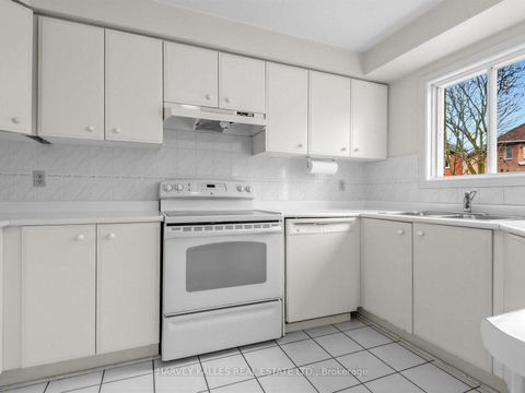 Photo 8 at 82 Bowring Walk, Clanton Park, Toronto