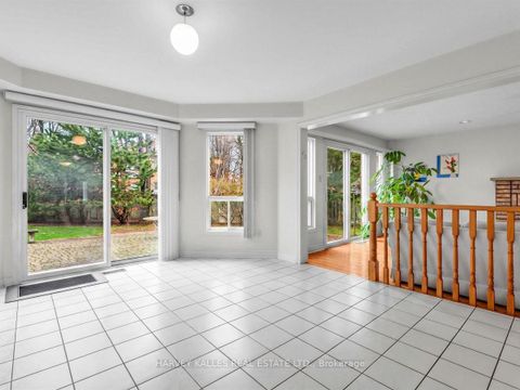 Photo 9 at 82 Bowring Walk, Clanton Park, Toronto