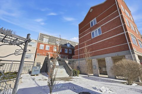 Photo 1 at 217 - 3400 Lake Shore Boulevard W, Long Branch, Toronto