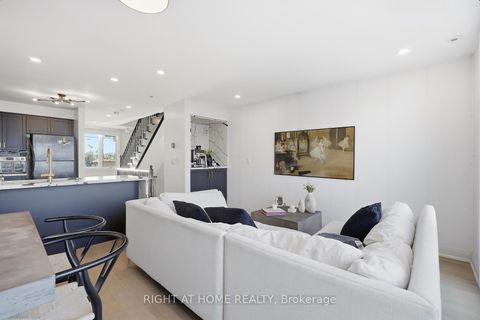 Photo 9 at 217 - 3400 Lake Shore Boulevard W, Long Branch, Toronto