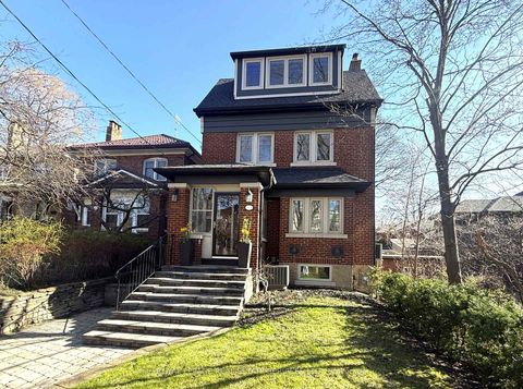 Photo 1 at 387 Kennedy Avenue, High Park North, Toronto