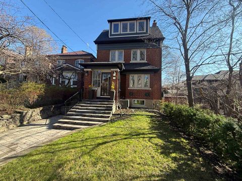 Photo 2 at 387 Kennedy Avenue, High Park North, Toronto
