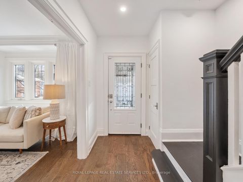 Photo 5 at 387 Kennedy Avenue, High Park North, Toronto