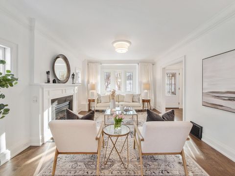 Photo 9 at 387 Kennedy Avenue, High Park North, Toronto