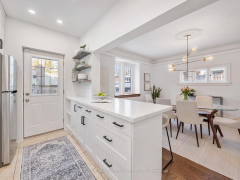 Photo 17 at 387 Kennedy Avenue, High Park North, Toronto