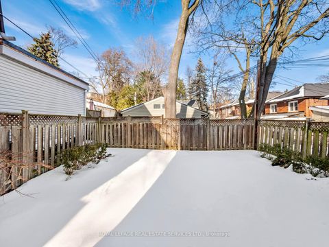 Photo 43 at 387 Kennedy Avenue, High Park North, Toronto