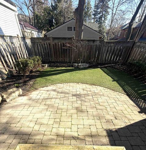 Photo 46 at 387 Kennedy Avenue, High Park North, Toronto