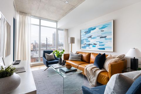 Photo 0 at 419 - 1190 Dundas Street E, South Riverdale, Toronto