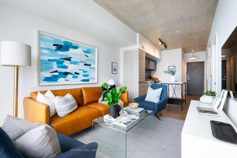 Photo 5 at 419 - 1190 Dundas Street E, South Riverdale, Toronto