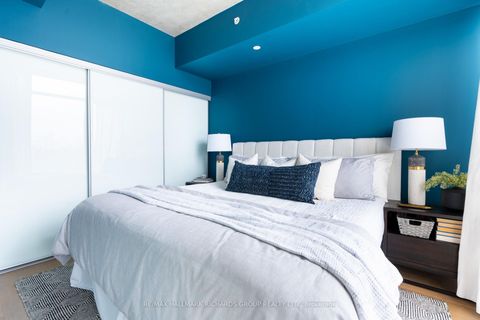 Photo 9 at 419 - 1190 Dundas Street E, South Riverdale, Toronto