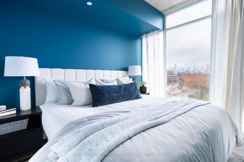 Photo 11 at 419 - 1190 Dundas Street E, South Riverdale, Toronto