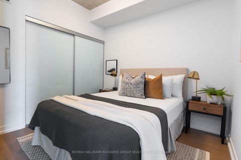 Photo 13 at 419 - 1190 Dundas Street E, South Riverdale, Toronto