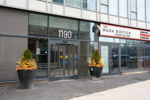 Photo 19 at 419 - 1190 Dundas Street E, South Riverdale, Toronto