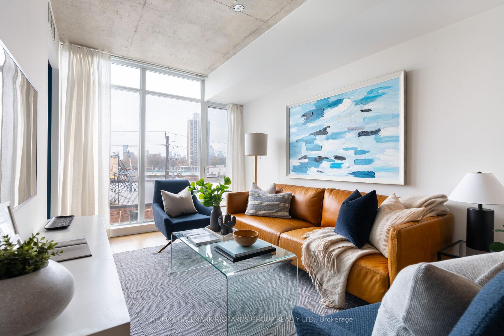 419 - 1190 Dundas Street E, South Riverdale, Toronto photo number 2