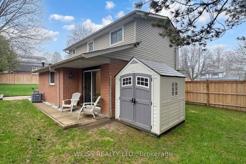 Photo 30 at 96 Tudor Glen Crescent, Rouge E10, Toronto