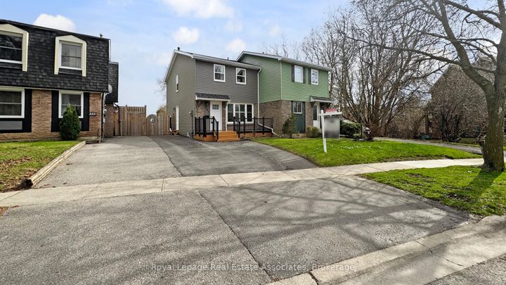 Photo 1 at 351 Ormond Drive, Samac, Oshawa