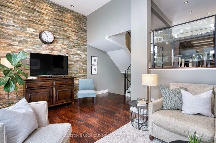 Photo 8 at 1 - 4 Bradbrook Road, City Centre West, Toronto