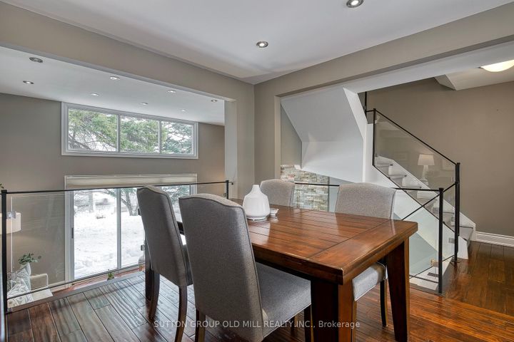 Photo 13 at 1 - 4 Bradbrook Road, City Centre West, Toronto