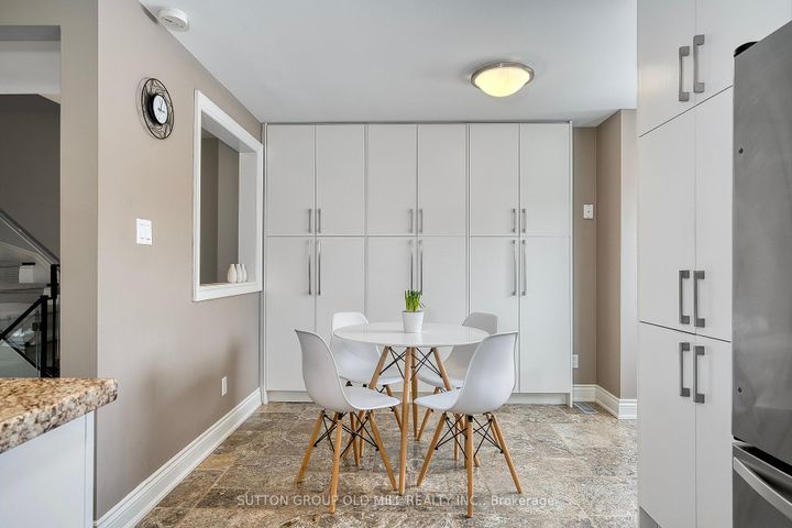 Photo 18 at 1 - 4 Bradbrook Road, City Centre West, Toronto