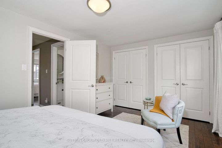 Photo 25 at 1 - 4 Bradbrook Road, City Centre West, Toronto
