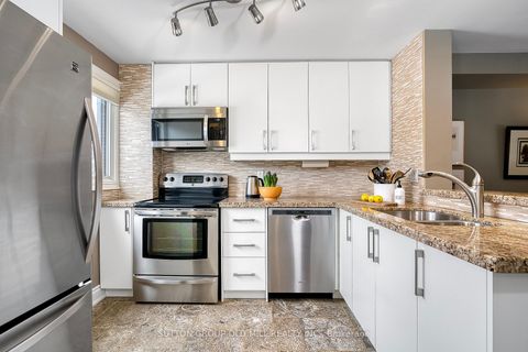 Photo 17 at 1 - 4 Bradbrook Road, City Centre West, Toronto