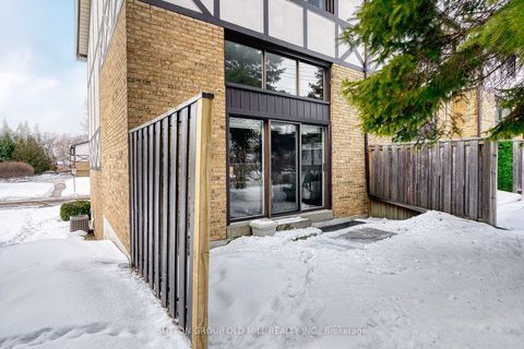 Photo 33 at 1 - 4 Bradbrook Road, City Centre West, Toronto