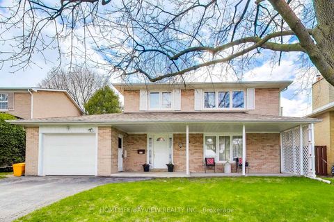 Photo 0 at 37 Beveridge Drive, Donalda, Toronto
