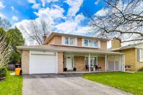 Photo 1 at 37 Beveridge Drive, Donalda, Toronto