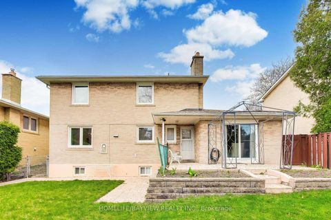 Photo 34 at 37 Beveridge Drive, Donalda, Toronto