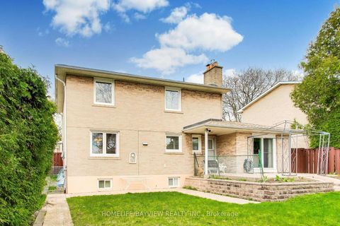 Photo 36 at 37 Beveridge Drive, Donalda, Toronto