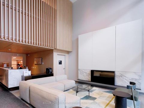 Photo 3 at 911 - 225 Sumach Street, Regent Park, Toronto