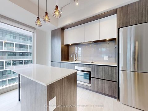 Photo 5 at 911 - 225 Sumach Street, Regent Park, Toronto