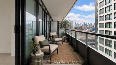 Photo 15 at 911 - 225 Sumach Street, Regent Park, Toronto