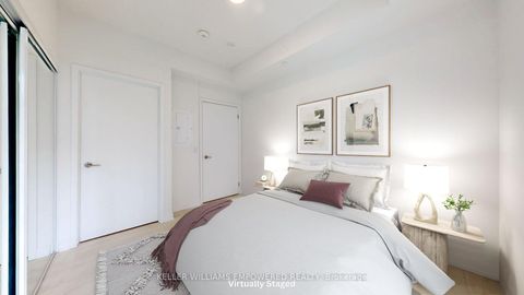 Photo 16 at 911 - 225 Sumach Street, Regent Park, Toronto