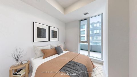 Photo 20 at 911 - 225 Sumach Street, Regent Park, Toronto