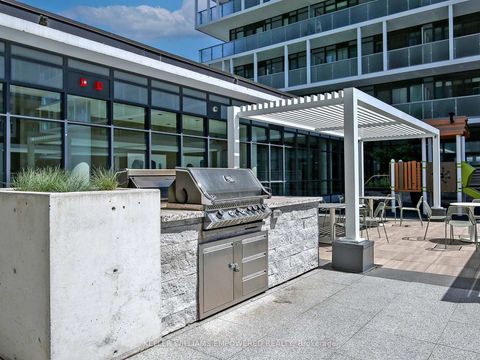 Photo 33 at 911 - 225 Sumach Street, Regent Park, Toronto