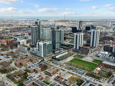 Photo 38 at 911 - 225 Sumach Street, Regent Park, Toronto