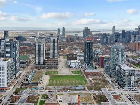 Photo 39 at 911 - 225 Sumach Street, Regent Park, Toronto