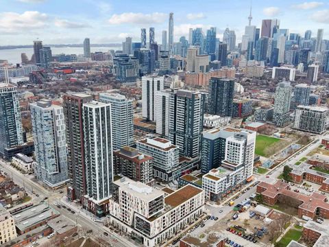 Photo 40 at 911 - 225 Sumach Street, Regent Park, Toronto