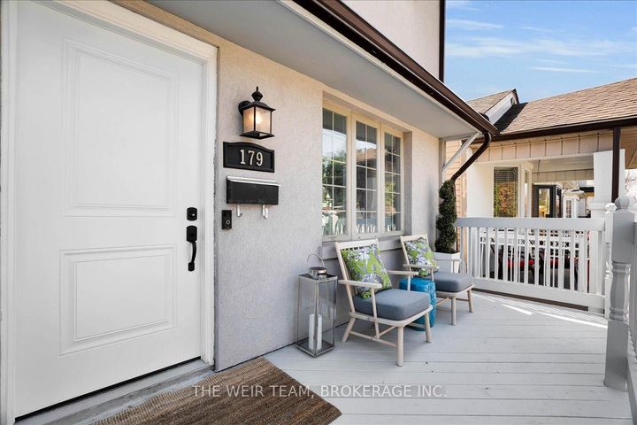 Photo 1 at 179 Woodville Avenue, East York, Toronto