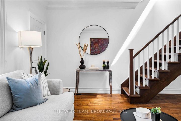 Photo 2 at 179 Woodville Avenue, East York, Toronto