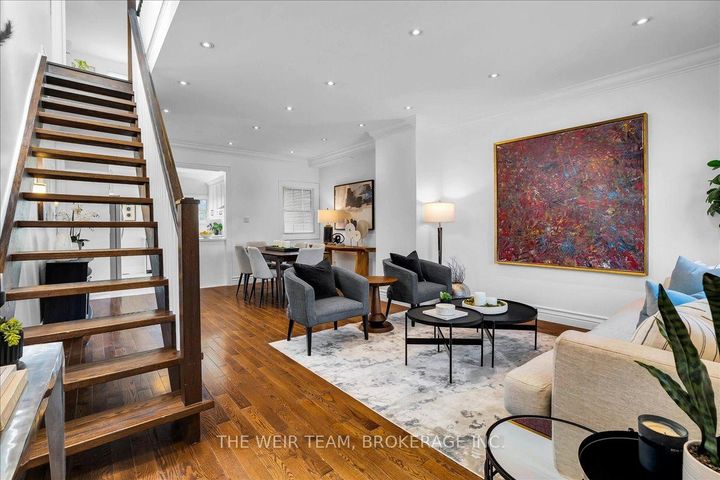 Photo 3 at 179 Woodville Avenue, East York, Toronto