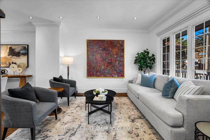 Photo 4 at 179 Woodville Avenue, East York, Toronto