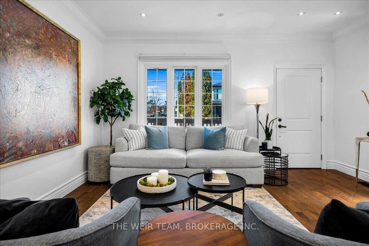 Photo 5 at 179 Woodville Avenue, East York, Toronto