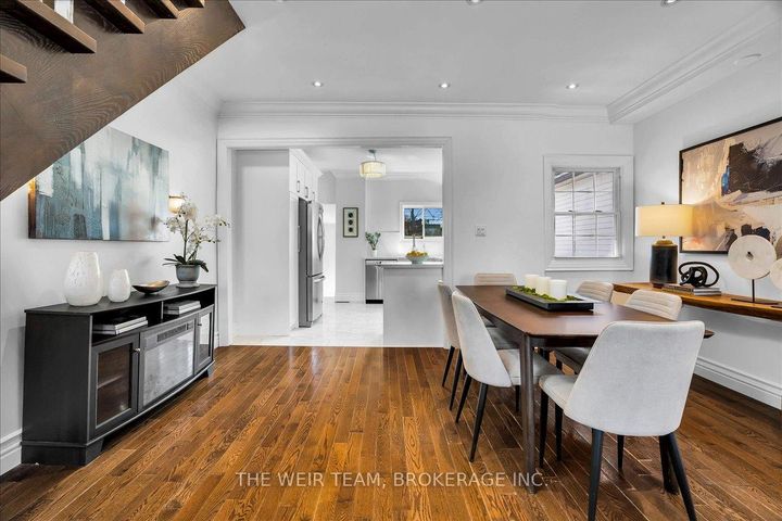 Photo 6 at 179 Woodville Avenue, East York, Toronto