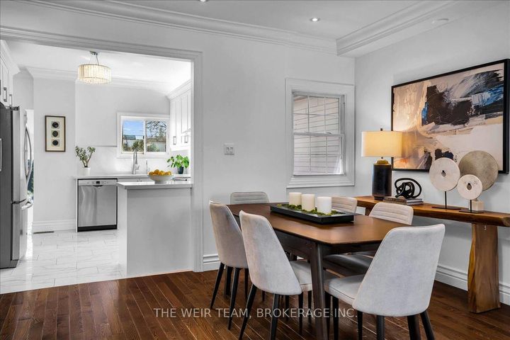 Photo 8 at 179 Woodville Avenue, East York, Toronto